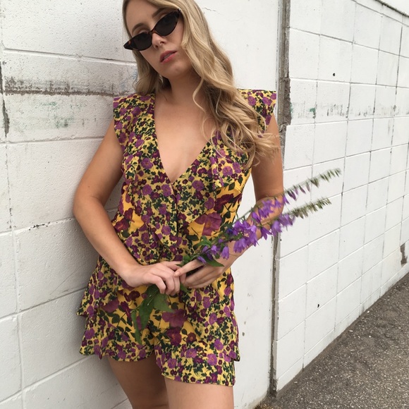 Keepsake the Label Romper - Picture 5 of 8